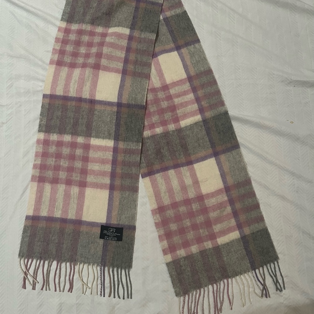 Ballantrae Lambswool Scarf